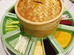 -羲和雅苑•北京烤鸭(国贸商城店)
