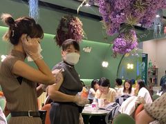 大堂-浩海火烧云傣家菜(京广店)