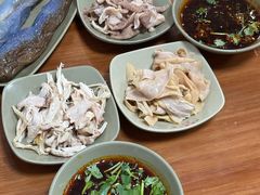 -汝萍传统蘸水菜(春华路总店)