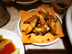 星厨冰川茄子-桂小厨广西菜(水晶城店)
