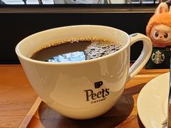 -Peet's Coffee皮爷咖啡(大学路店)