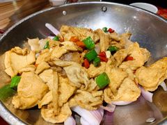 特色老豆腐-百年神厨·地道川菜(清江西路店)