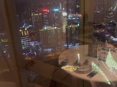 -郑州绿地JW万豪酒店-中餐厅