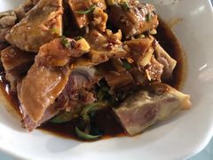 -闻道食府烙饼卷带鱼(原车耳营店原大觉寺店)