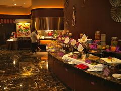 -宝亨达国际大酒店玫瑰金自助餐厅