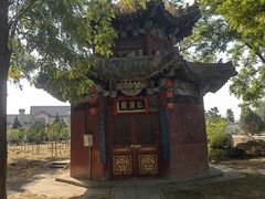 -盛世南宫影视城(北普陀影视城)