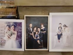 -WPlus明星肖像亲子全家福摄影