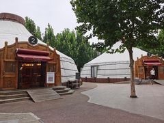 -九十九顶毡房(阜石路店)