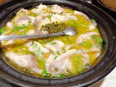 鲜椒鱼片-深山老屋(国顺东路店)