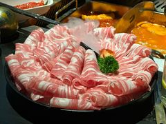 -海底捞火锅智慧餐厅(中骏世界城店)