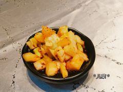 儿菜-红辣椒·川菜·火锅(大洋中心店)