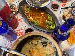 -阿尔法海鲜排档(爱琴海店)