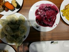 -汉巴味德(百年港湾店)