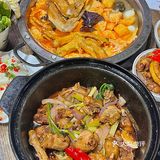 就在农院路！确实是大学生的快乐食堂
