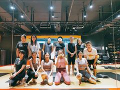 -超级猩猩健身·团课(高新园大冲商务中心二店)