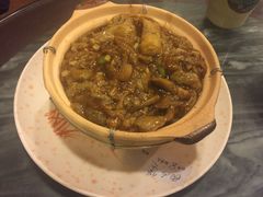 茄子煲-紫金食坊(江南西路店)