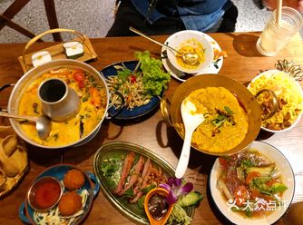 上海南京西路-泰国菜/推荐