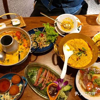 上海南京西路-泰国菜/推荐