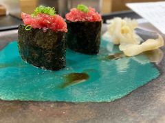 香葱吞拿鱼军舰-Sushi Hanzo半藏(天环广场店)