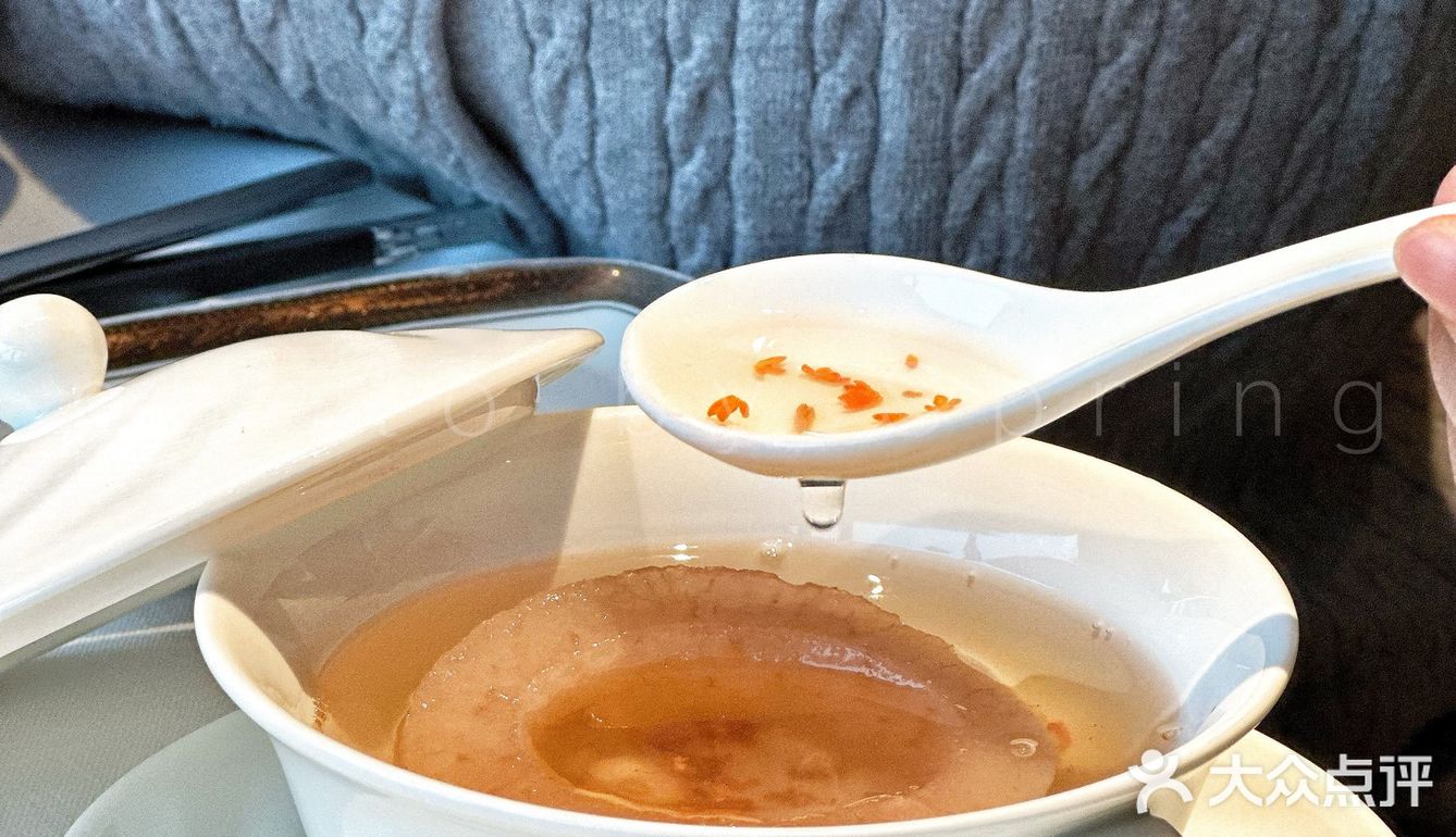在西安❗️实至名归的黑珍珠一钻餐厅🍴