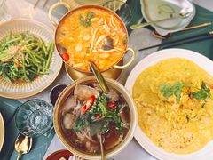 炒通菜-Tegu泰古莲·泰国餐厅(红山6979店)