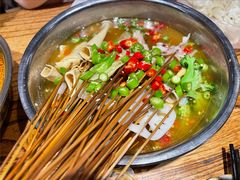 -叶婆婆钵钵鸡(乐山老店)
