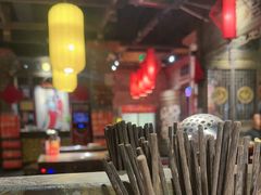 -蜀国大将老火锅(江北店)