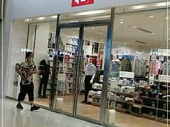 -优衣库(天津鲁能城购物中心店)