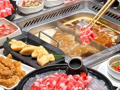 -海底捞火锅(航洋城店)