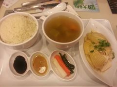 海南鸡饭-翠华餐厅