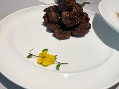 沪市牛肉粒-屋里厢上海菜馆