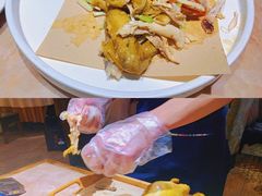 手撕鸡-客乡情(南京东路店)