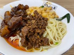 -花市豌杂面(民生路店)