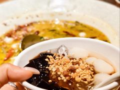 翻砂红糖冰粉-新太二·鲜料川菜(晶耀前滩店)