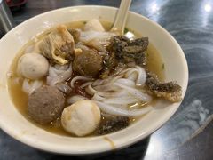 四色鱼蛋粉-西关刘福记(文德路店)