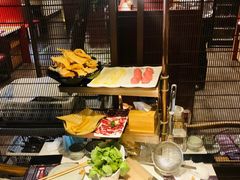 -牛村来人潮汕牛肉火锅(西单店)