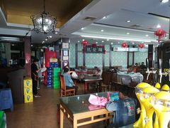 大堂-同发号饭庄(复兴路店)