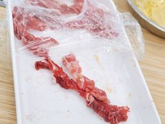 -杨老板·海鲜集市火锅·鲜切牛肉(中防万宝店)