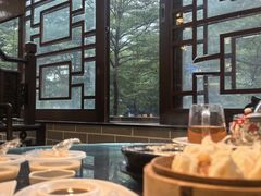 -山水茶艺馆·点心粤菜·30年老字号