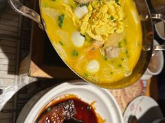 -绿茶餐厅(西湖银泰百货店)