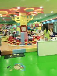 -宝贝渡口儿童游乐园(华南安盛店)