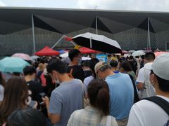 -东浩兰生上海世博展览馆