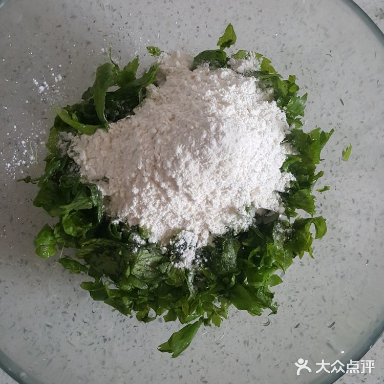 让蔬菜换个吃法的减肥餐【蒸麦饭】