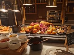 -都会尚膳·海鲜自助餐厅(重庆万豪酒店)