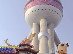 -东方明珠广播电视塔