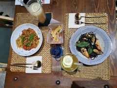 -花十悦·鲜花咖啡餐厅(振业城一期店)