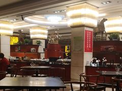 大堂-西安饭庄·非遗陕菜(钟楼店)