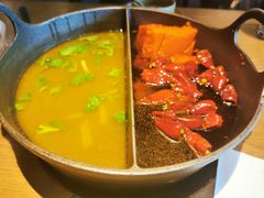 -盡膳口福跷脚牛肉火锅(北美新天地店)