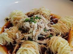 鸡丝凉面-嫩芽·重庆菜馆(十八梯露台观景店)