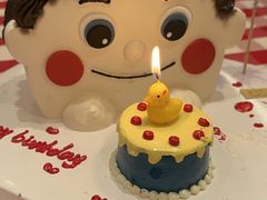 -橙呦·私人定制生日蛋糕